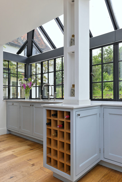 TRADITIONAL KITCHEN, Surrey transitional-kitchen