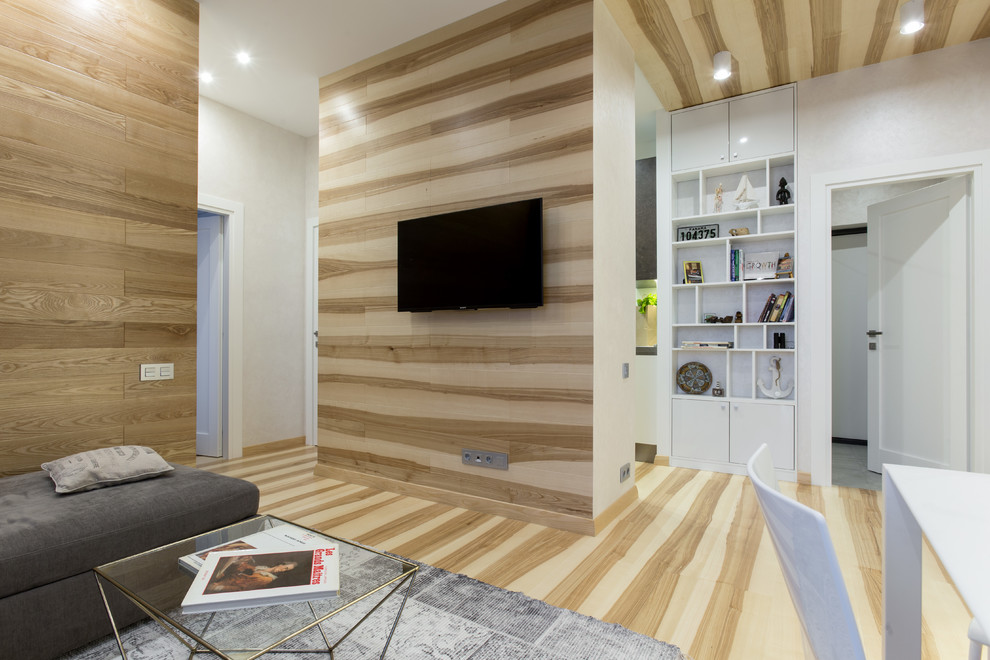 Квартира для холостяка  в Москве, 44 м2