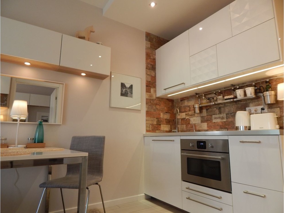 Однушка 35 кв.м.