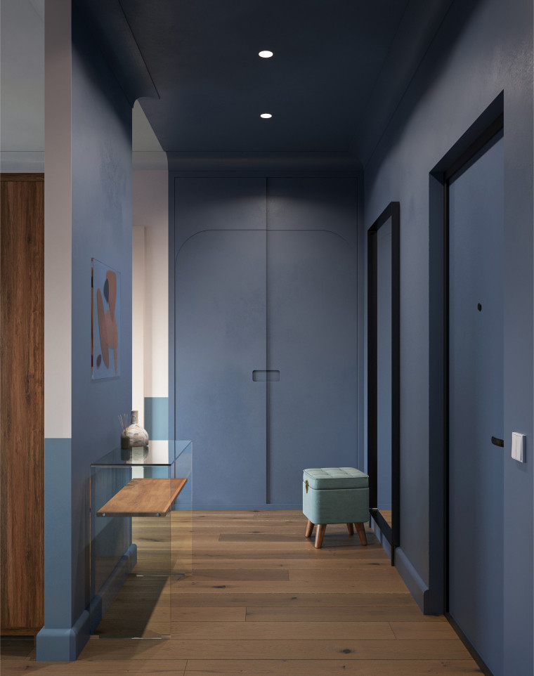 Квартира 60 кв. метров в Москве