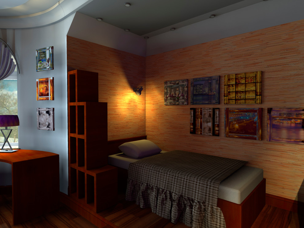 Комната подростка