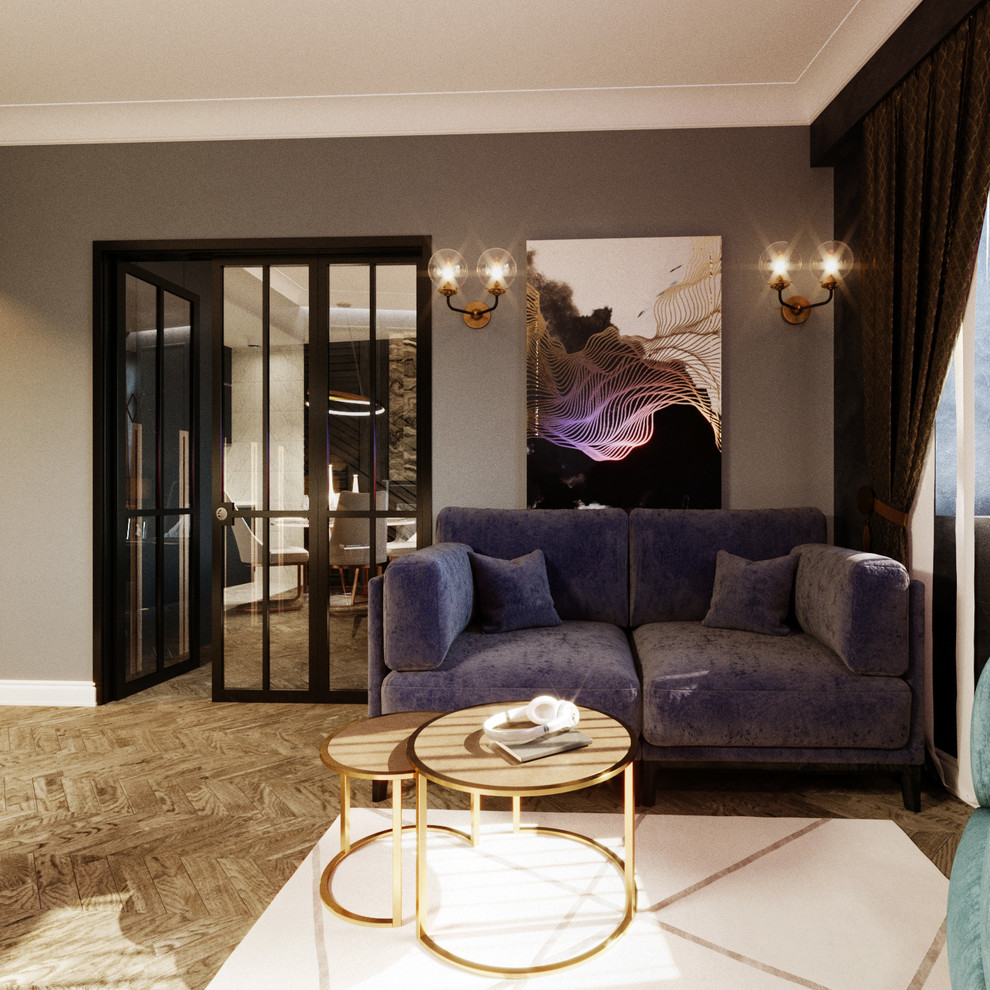 Апартаменты