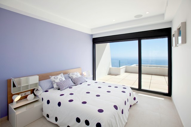 CUMBRES DEL SOL contemporary-sovrum