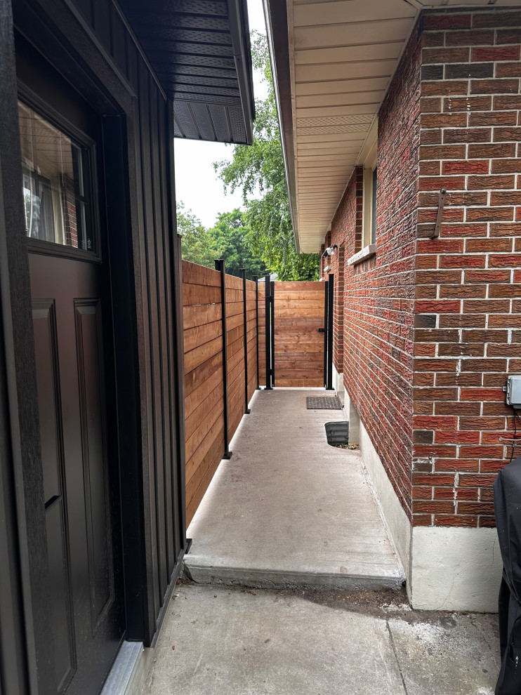 Susan Ave - Garage Rebuild - London, ON