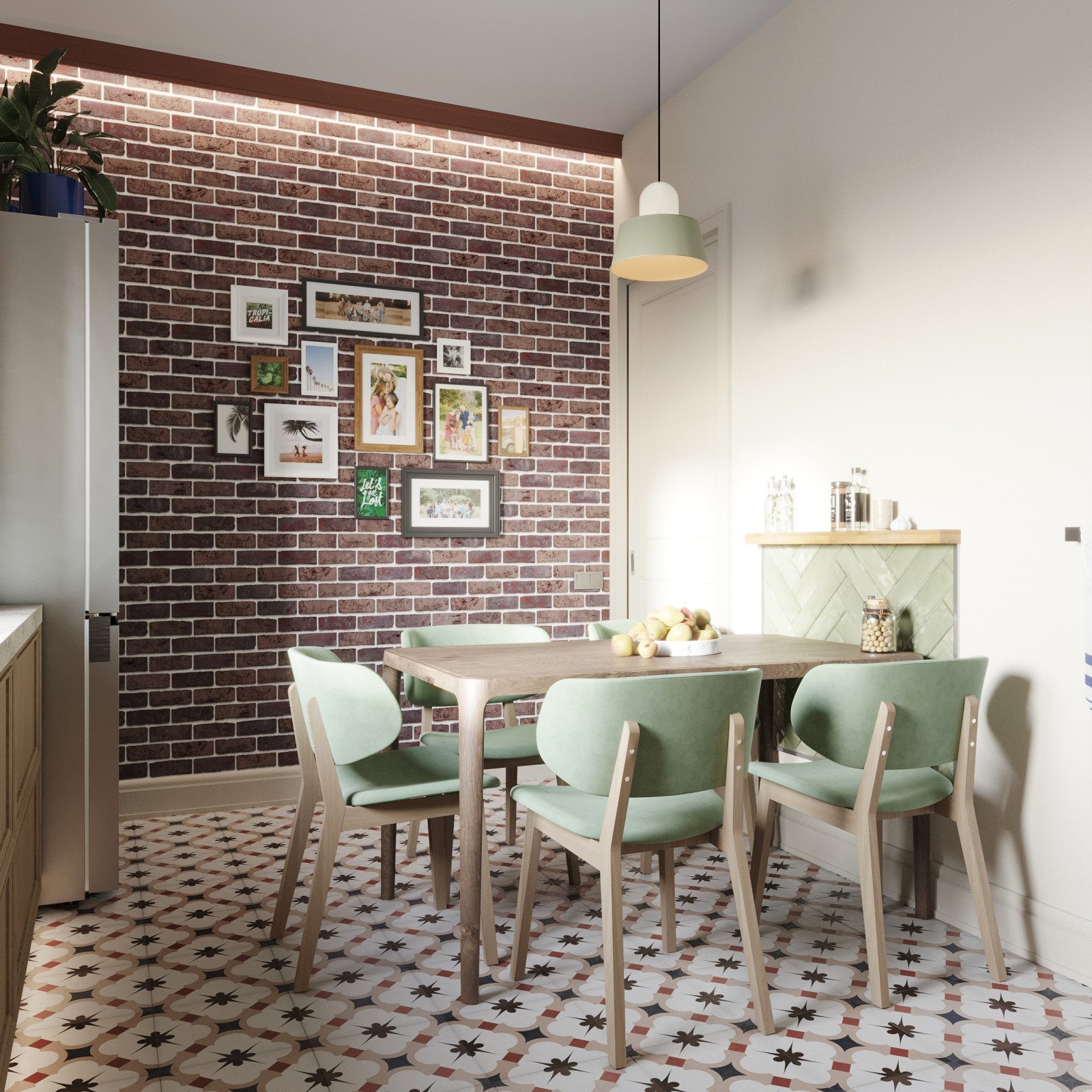 Квартира в Хамовниках