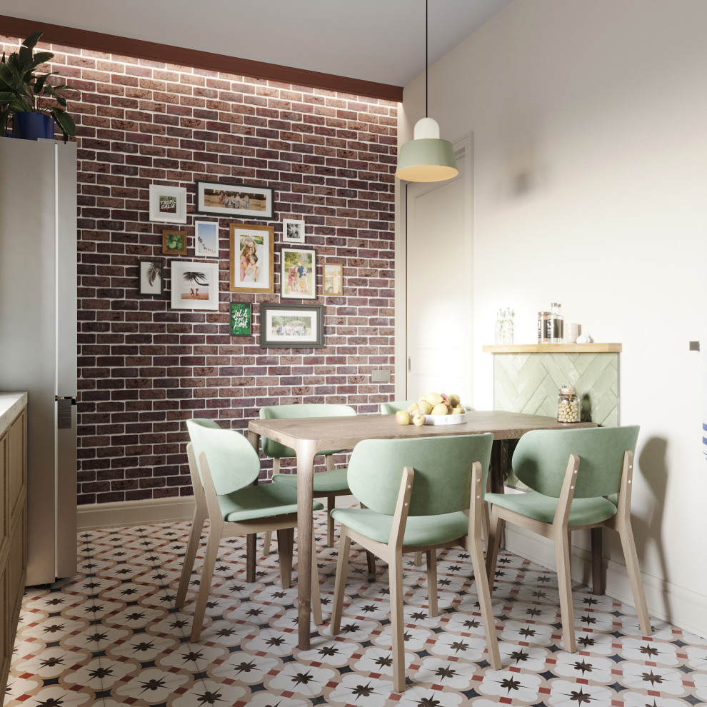 Квартира в Хамовниках