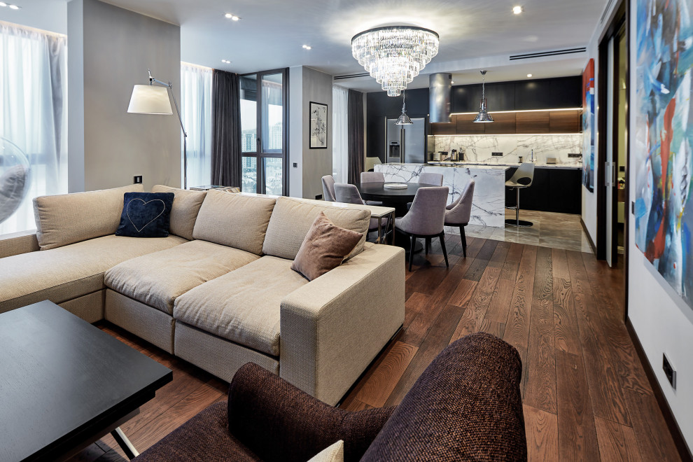 Кухня ЖК "Олимп"