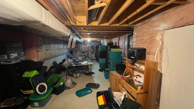 Mississauga Complete 1200 sq. ft. Basement Remodel