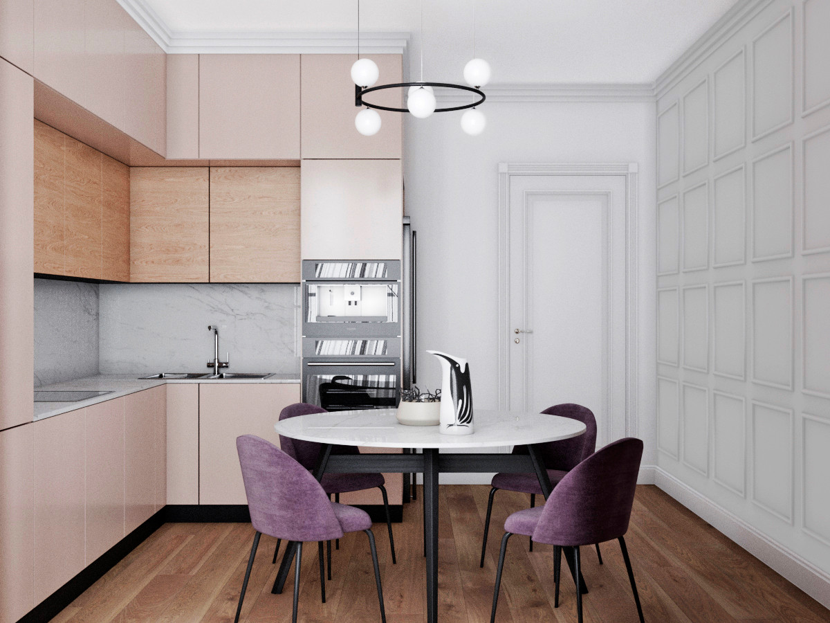 2-хкомнатная квартира в Алматы