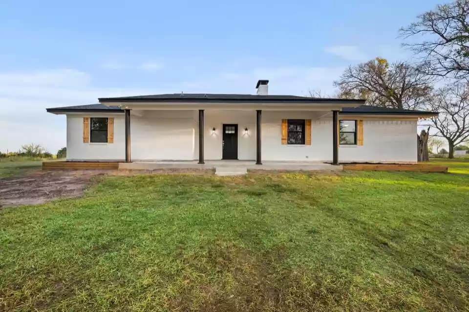 Blooming Grove Remodel