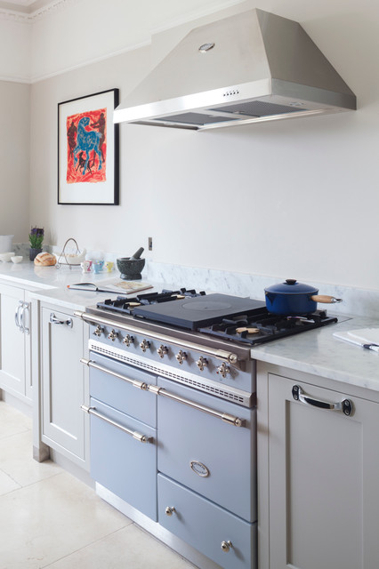 Contemporary Kitchen modern-kueche
