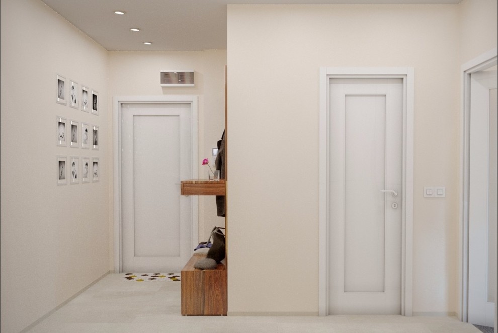 Квартира студия.