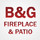 B & G Fireplace and Patio