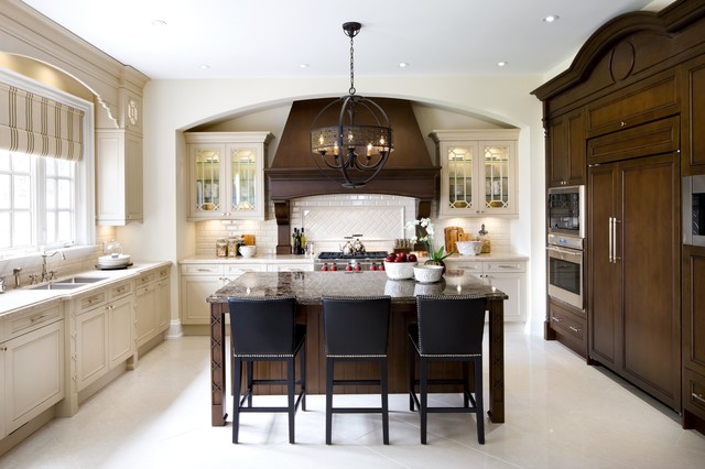 Jane Lockhart Kylemore Custom Home - Traditional - Kitchen ... Interior Designers & Decorators. Jane Lockhart Kylemore Custom Home  traditional-kitchen