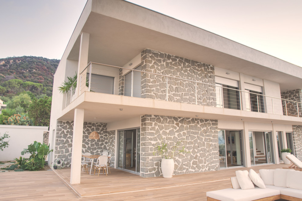 Rénovation complète Maison en Corse