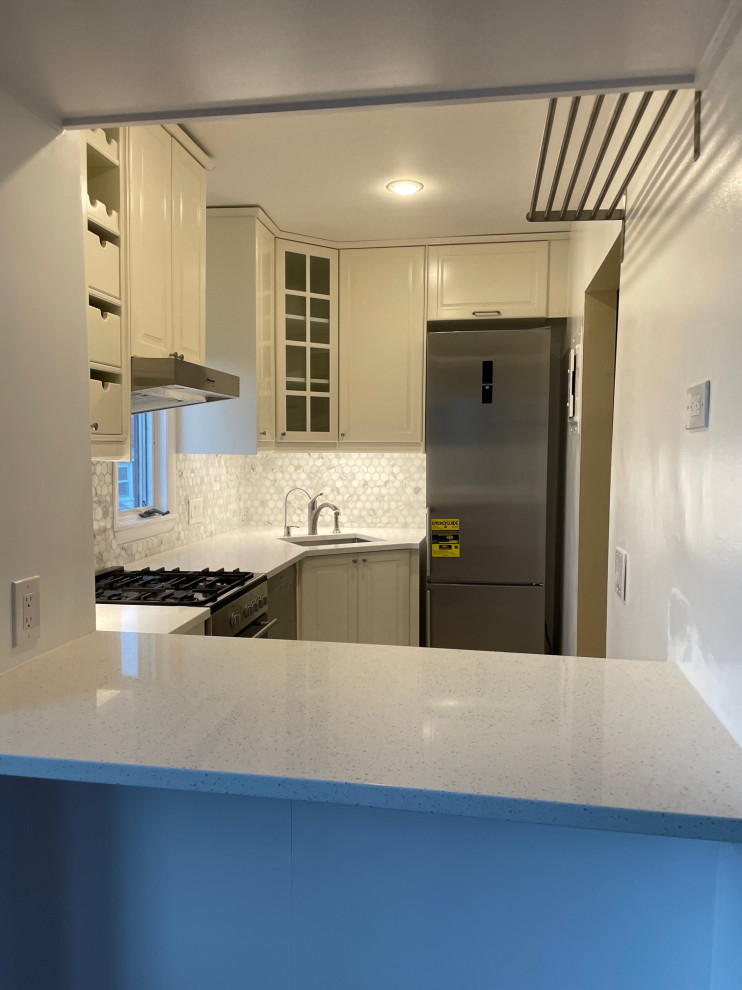 Cambridge Kitchen Renovation