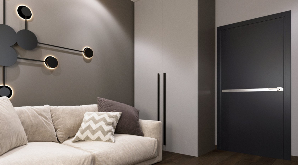 Дизайн гостевой комнаты