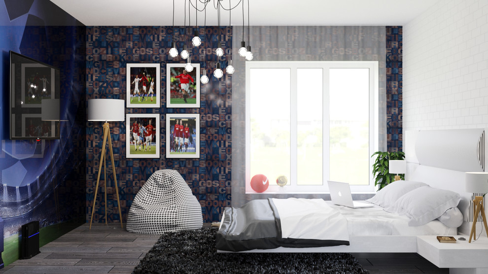 Дизайн загородного дома