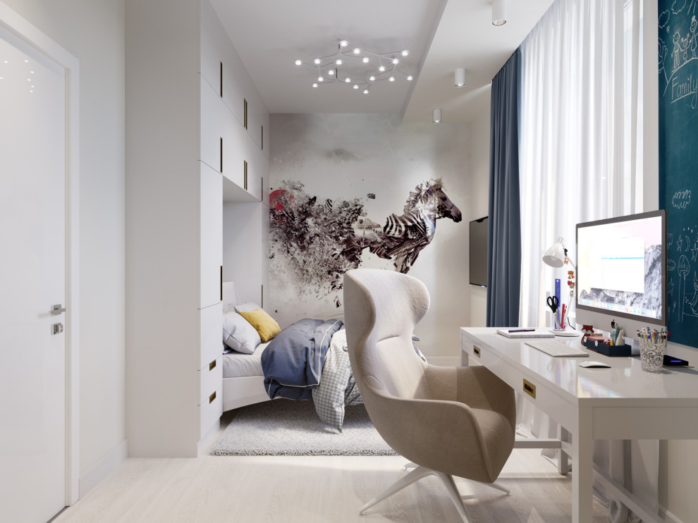 КВАРТИРА 106 КВ. М В ЖК «ПРАЙМ ТАЙМ»