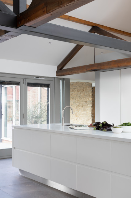 SHOREDITCH contemporary-kitchen