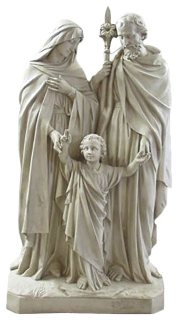 Holy Family Oversized 66 H Religious, Religious Garden Statues Australia