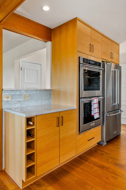 Perry Project eclectic-kitchen