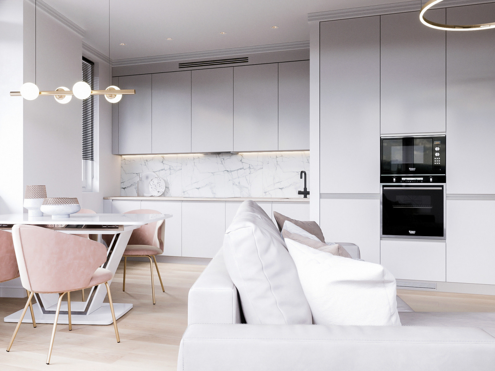 ЖК Манхэттен, г.Казань