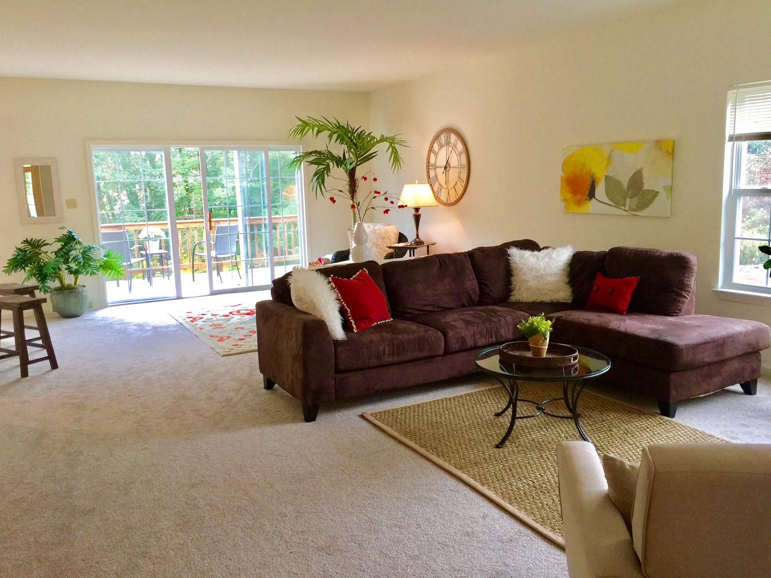 Brandywine community- vacant home for sale