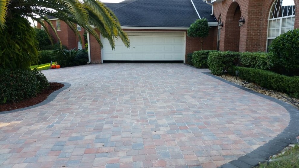 Pavers