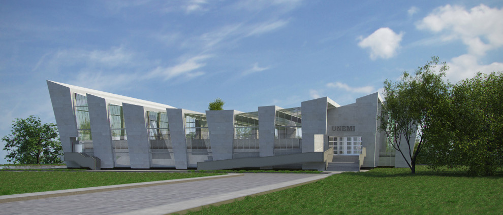 Piscina Semi Olimpica UNEMI