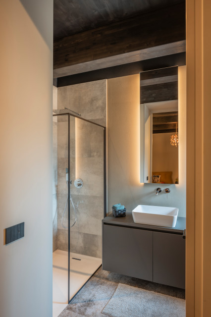 Case Rubner Haus badezimmer