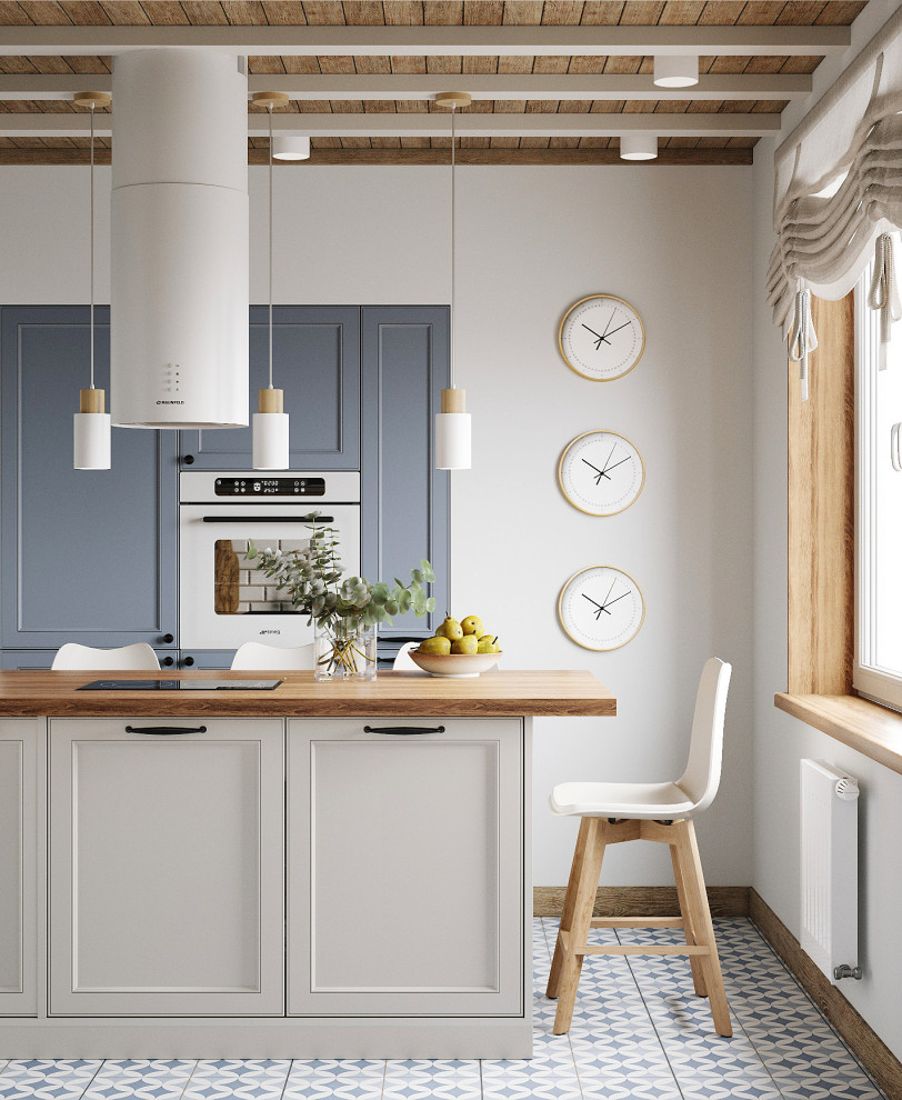 ЖК "ЛУЧИ" Москва 73м2