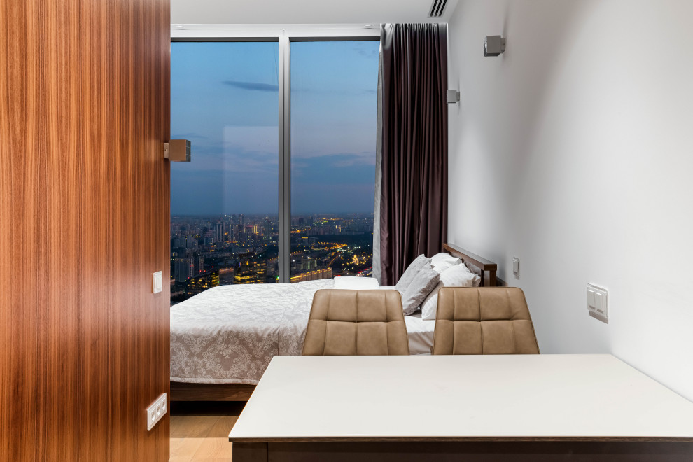 Апартаменты в башне Федерация III