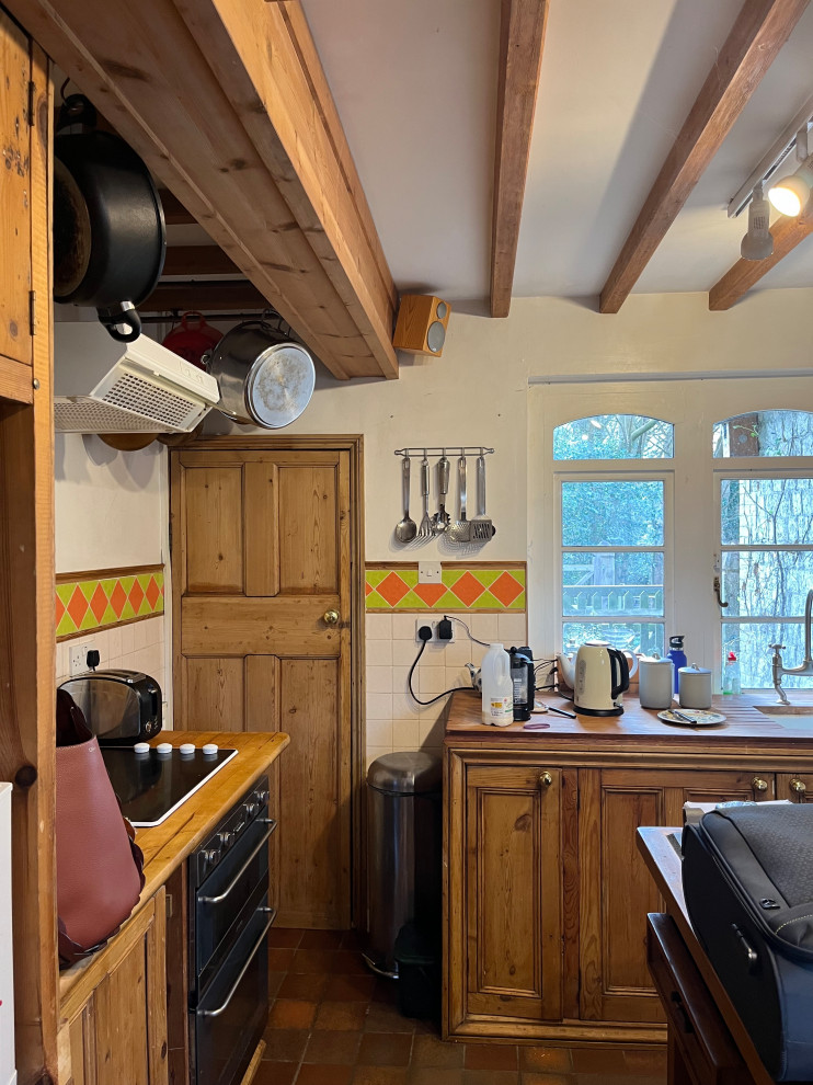 Gate House Kitchen