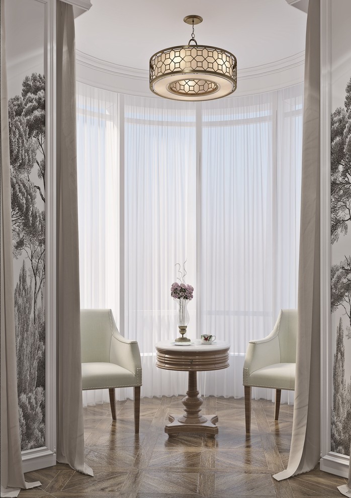 Особняк Великий Гэтсби