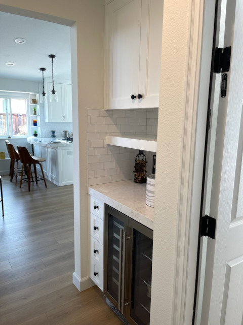 Trabucco Canyon Kitchen trendy-hjemmebar