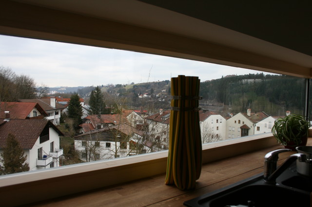 Privathaus C trendy-dagligstue