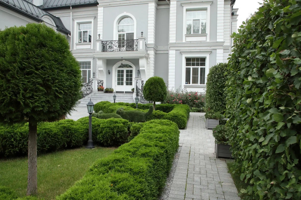 Ангелово. Осень в саду.