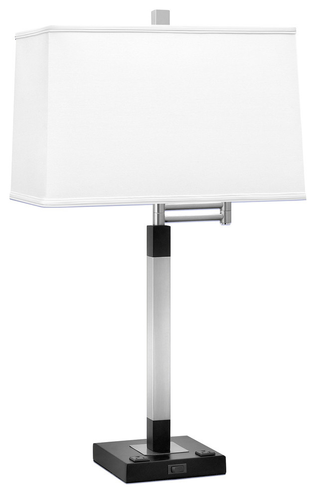 Single Nightstand Lamp, Single Transitional Lamp Sets by Medallion Lighting Houzz