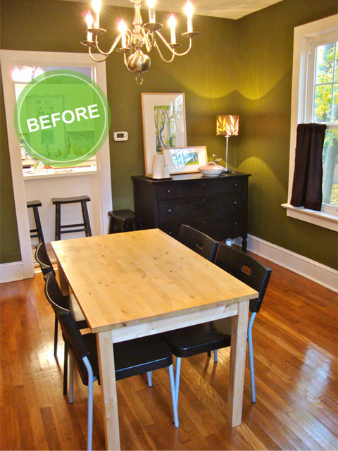 Design Dilemma: My Dining Room Needs Revamping!