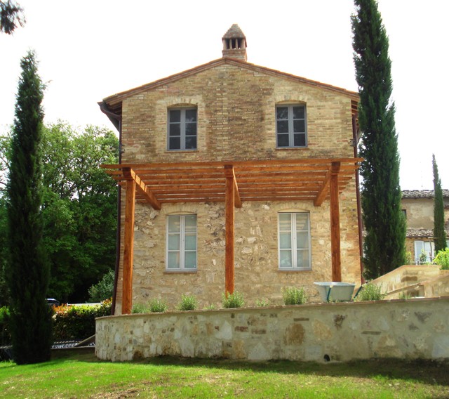 Residenza N landhausstil-haeuser