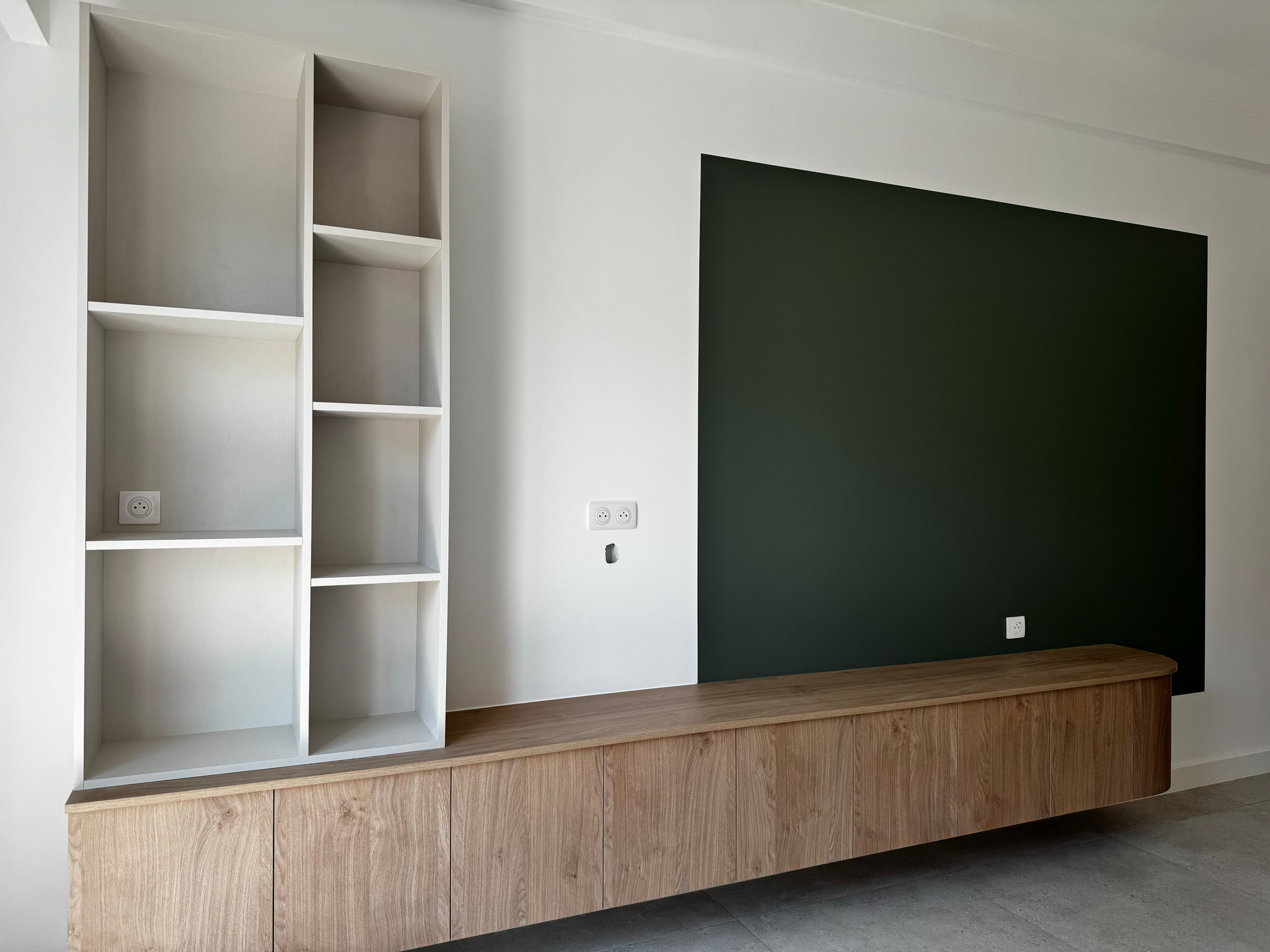 AVANT/APRES: un appartement Niçois réinventé