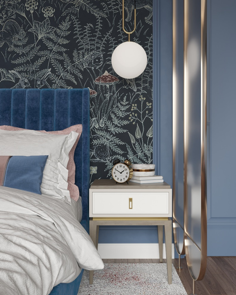 Трехкомнатная квартира