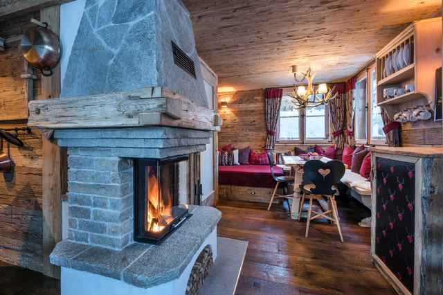 Tiny Chalet rustik