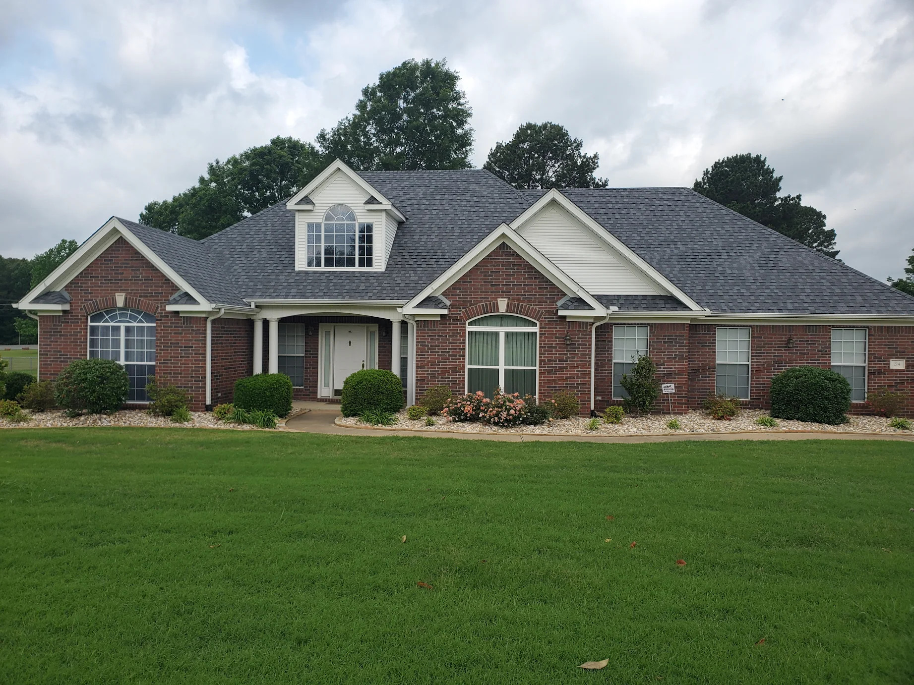 Shingle Roofing in Central Arkansas