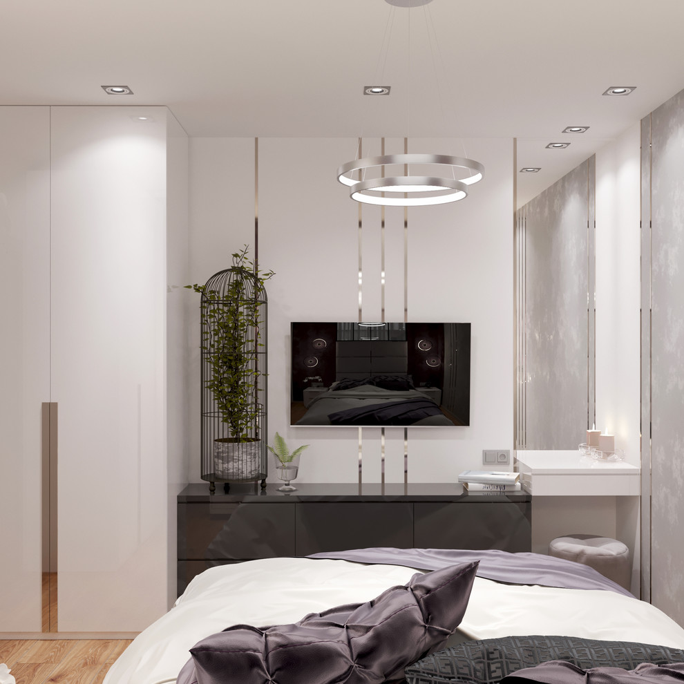 Дизайн - проект квартиры 52м2 ЖК "Статус"