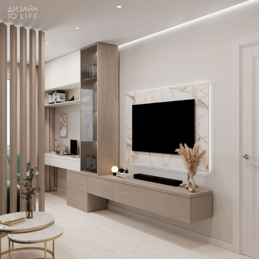 Бирюзовый рай на Планерной