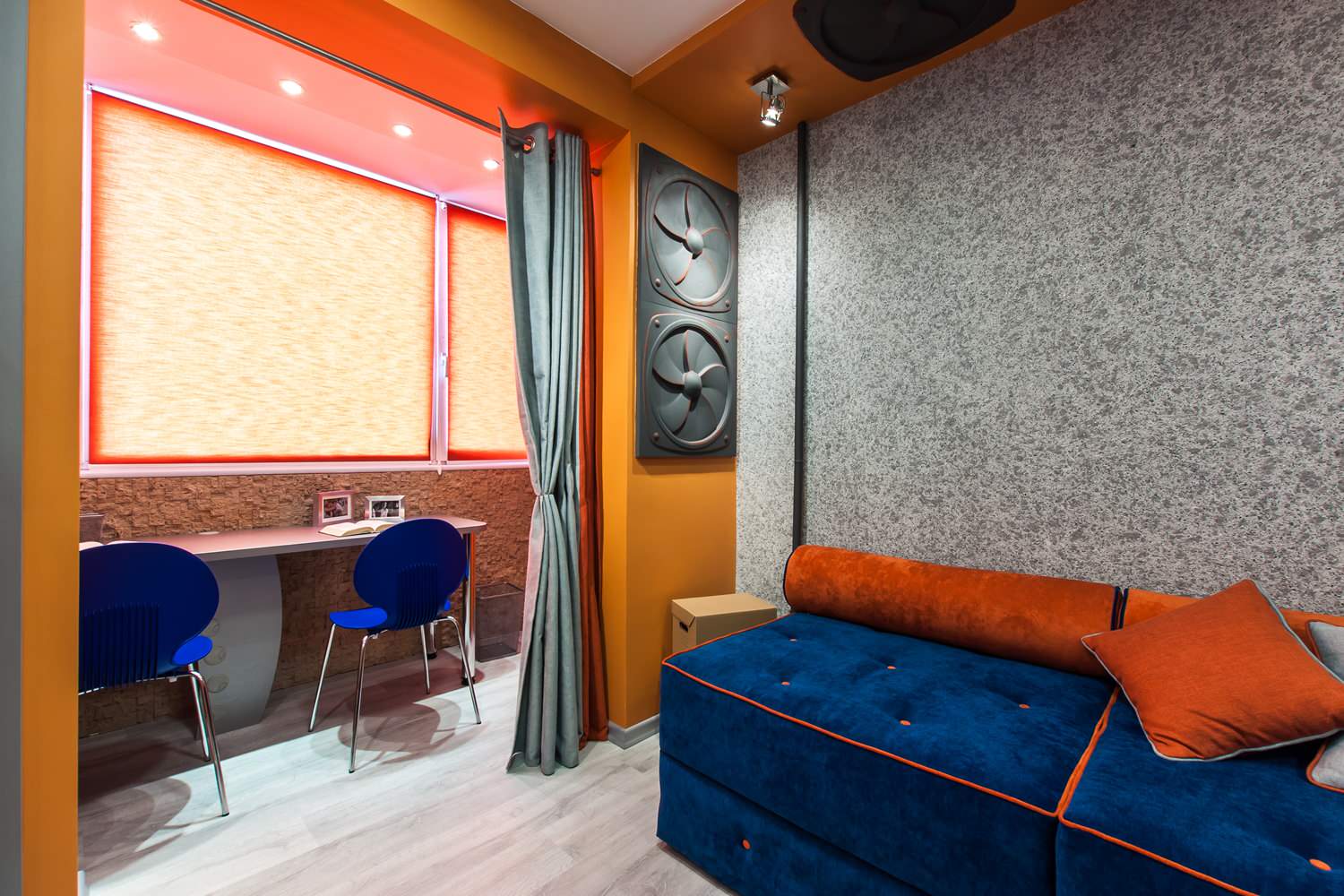 SILK PLASTER в программе "Школа ремонта", выпуск "Под крылом самолета"