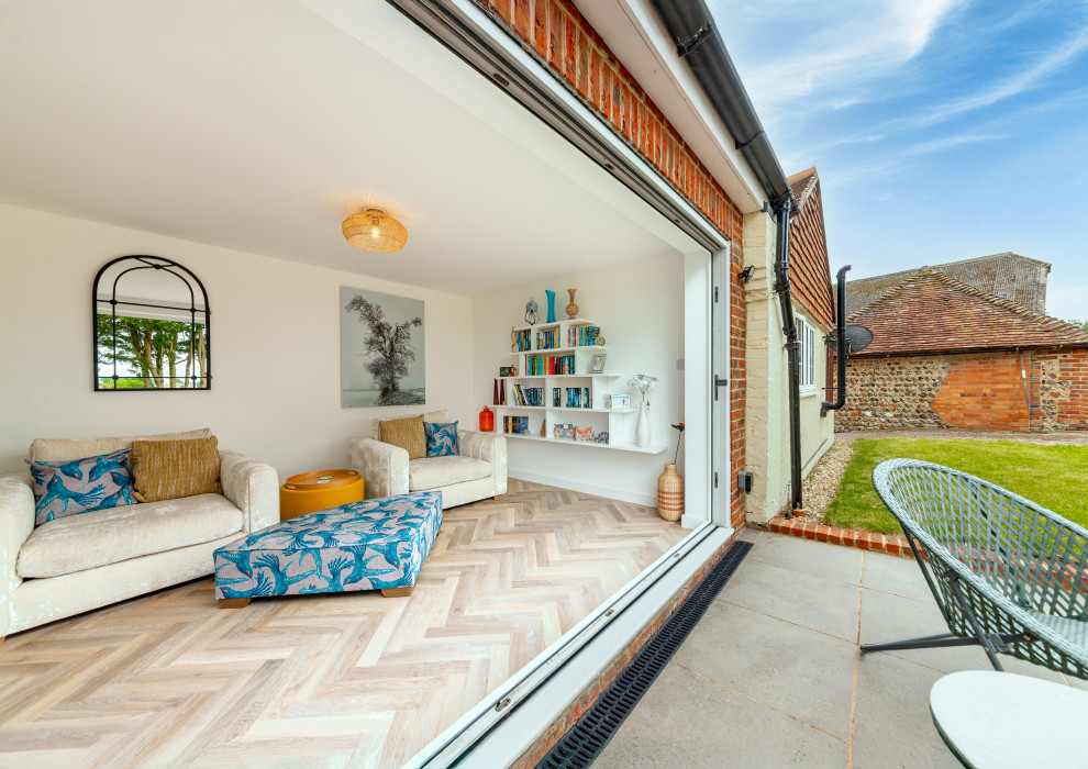 Traditional home in Sussex.