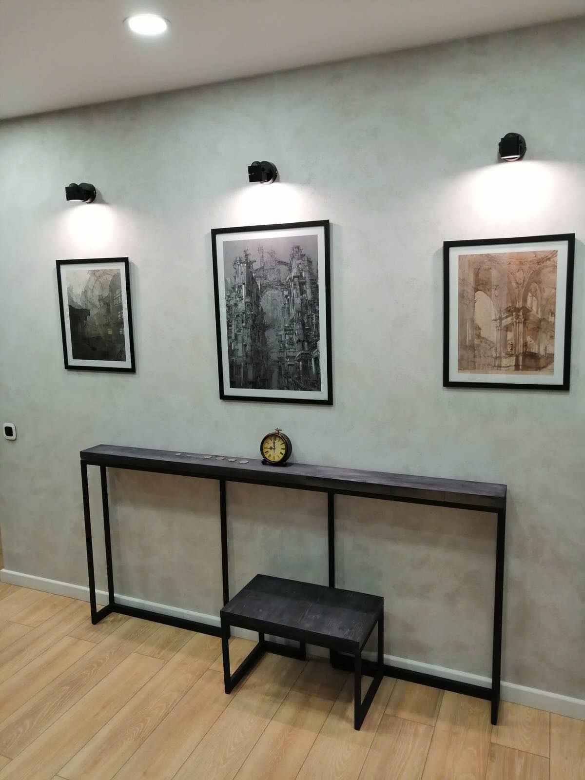 Капитальный ремонт квартиры 120кв.м